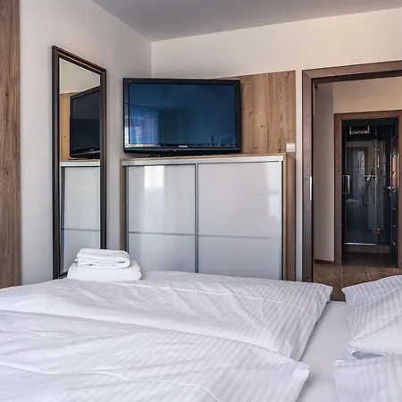 Daire Tatrystay Tatrahouse Luxury Stará Lesná