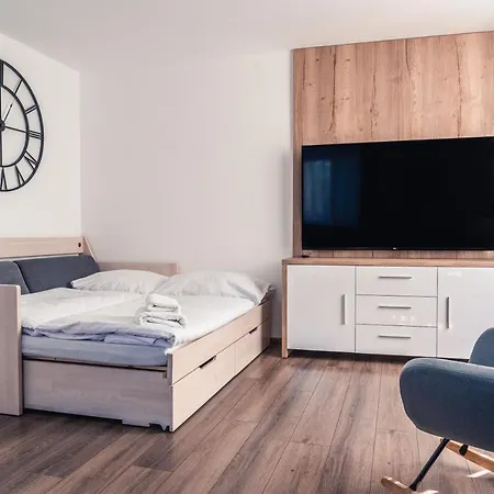 Tatrystay Tatrahouse Luxury Apartment