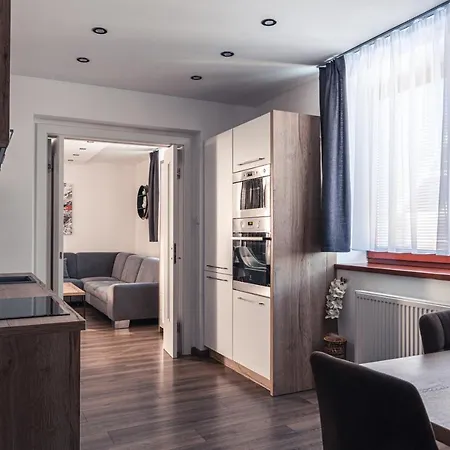 Tatrystay Tatrahouse Luxury Daire