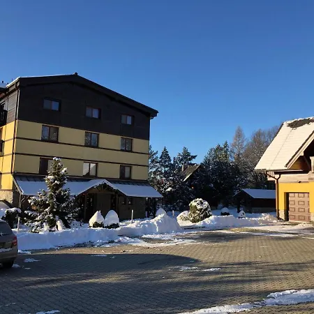 Apartment Tatrystay Tatrahouse Luxury