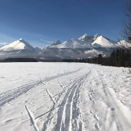 Tatrystay Tatrahouse Luxury * Stara Lesna