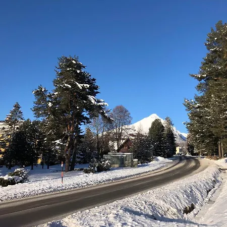 Tatrystay Tatrahouse Luxury شقة Stará Lesná