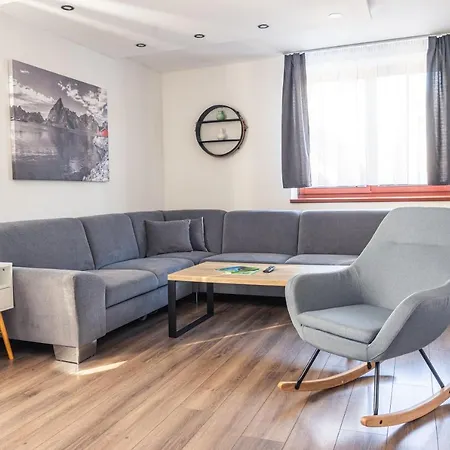 Tatrystay Tatrahouse Luxury