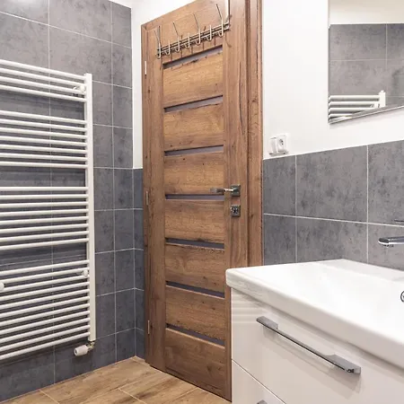 Tatrystay Tatrahouse Luxury דירה