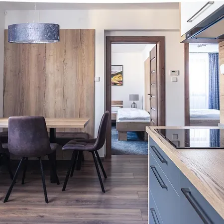 Tatrystay Tatrahouse Luxury Stará Lesná
