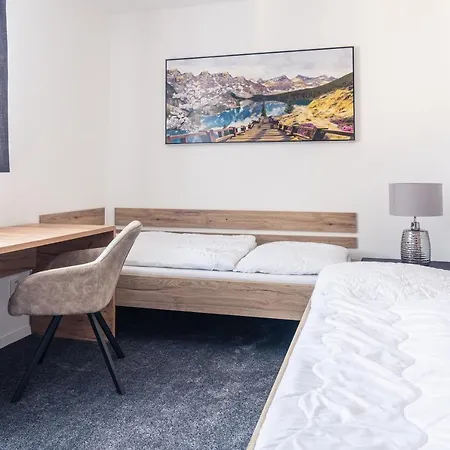 Apartment Tatrystay Tatrahouse Luxury Stará Lesná