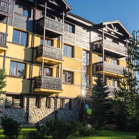 Daire Tatrystay Tatrahouse Luxury